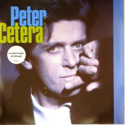 Пластинка Peter Cetera Peter Cetera